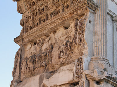  Arch of Titus