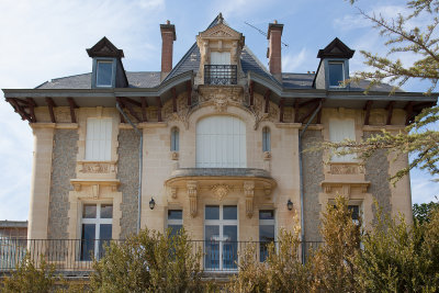 Rothschild's Domaine Baron
