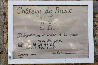 Chateau Rieux