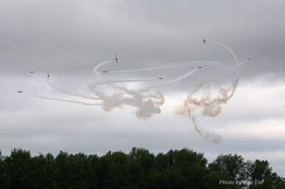 Waterloo Airshow 2013