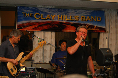 Clayhills Band at Caledon Country Club