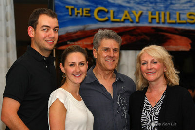 Clayhills Band at Caledon Country Club