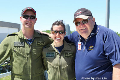 CFB Trenton Open House and Air Display 2014