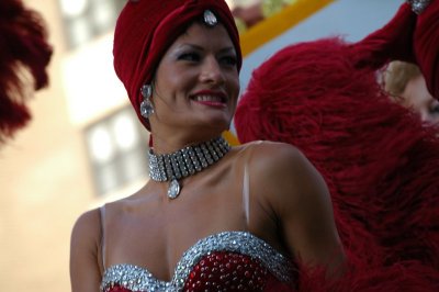 New York City's Gay Pride Parade 2007