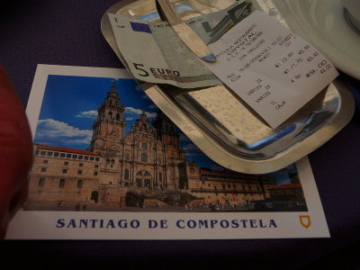 Santiago de Compostela, Spain 2009