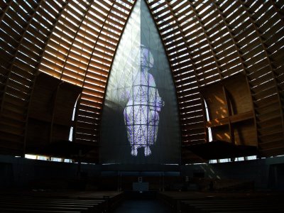The Cathedral of Christ the Light