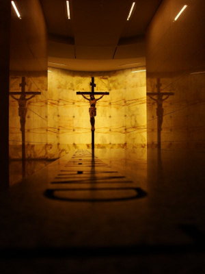 Cathedral of Christ the Light Mausoleum