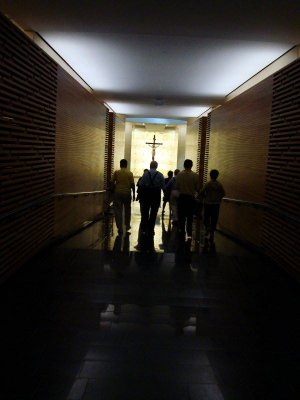 Cathedral of Christ the Light Mausoleum