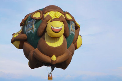 32nd Annual Balloon Festival @ Solberg Airport NJ