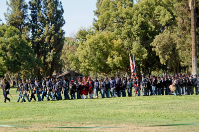 The Civil War Revisited-Presented by the Fresno Historical Society and the ACWA-2014