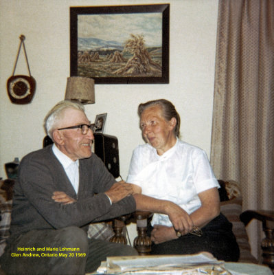 Heinrich and Marie Lohmann 1969.jpg