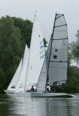 Soling Star Class2M