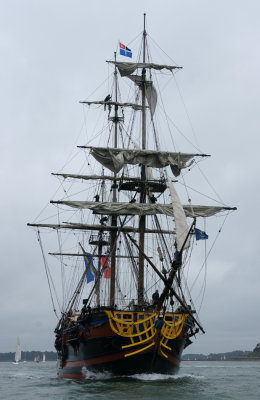 Semaine du Golfe 2015, samedi, Grande Parade.