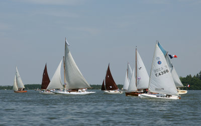 Les Rendez-Vous de l'Erdre 2016, Nort-Suc