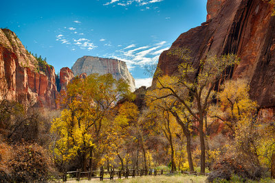 Canyon Walk