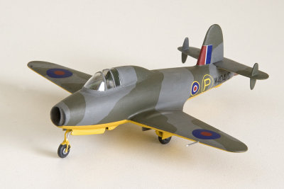 Gloster E.28/39 “Whittle Jet”