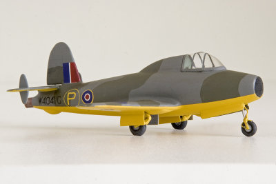 Gloster E.28/39 “Whittle Jet”