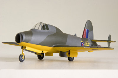 Gloster E.28/39 “Whittle Jet”
