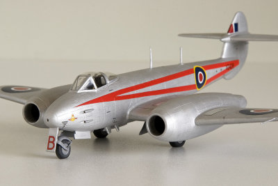 Gloster Meteor F.4