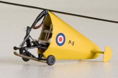 Hafner Rotachute Mk.IV