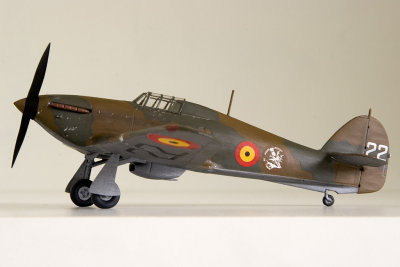 Hawker Hurricane Mk.1