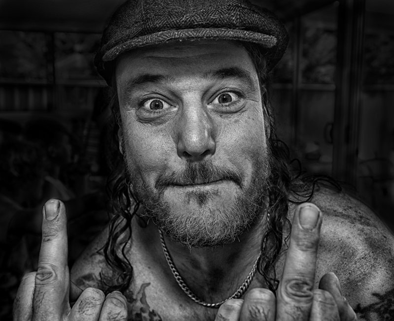 Flipping the Bird<h4>*Merit*</h4>