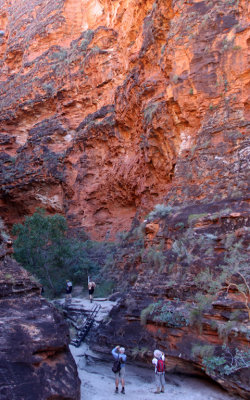  Cathedral Gorge 1