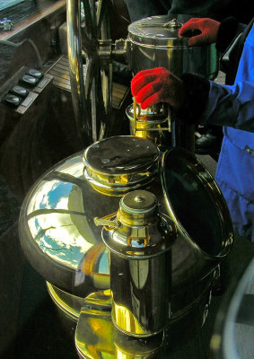 At The Helm