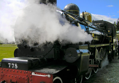 Kingston Flyer