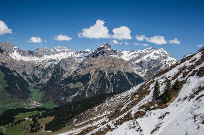 Swiss Alps