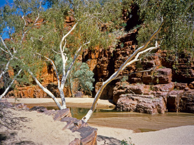 Trephina Gorge