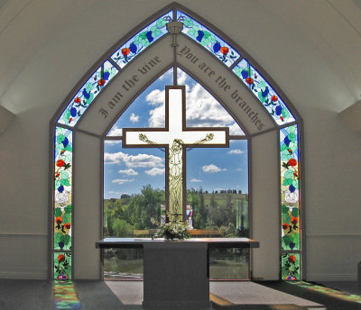 Chapel Window