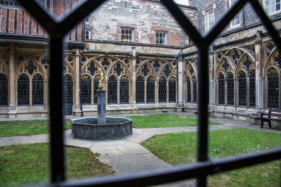 The Courtyard