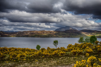 Loch Eriboll, Scotland*Credit*