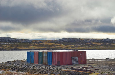 Falkland Island Containers*Credit*