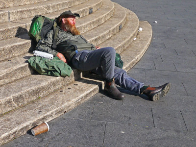 Homeless-in-the-City*Merit*