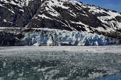 Global warming, Alaska