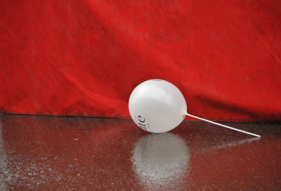  The White Balloon 9878