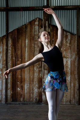  Ballerina 1*Credit*