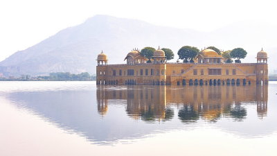  Water Palace Jaipur