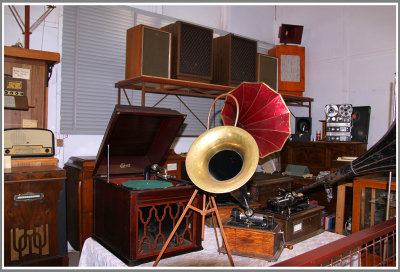 Old Time Instruments