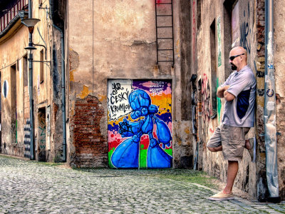 Art Alley*Credit*