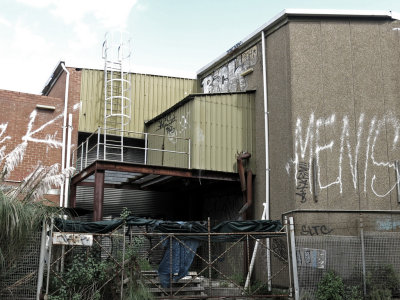 Abandoned-Factory