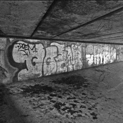 Tunnel decoration