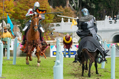 Just Jousting