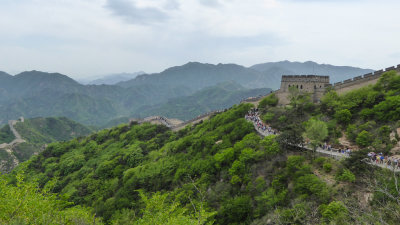 Great Wall of China*Credit*
