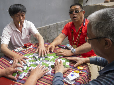 Beijing Mahjong