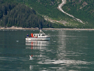 Artic Fishermen