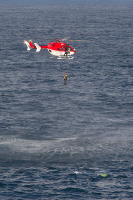 Paraglider Rescue