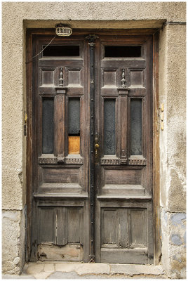 Budapest Doors